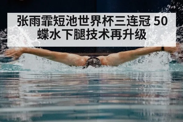 张雨霏短池世界杯三连冠 50蝶水下腿技术再升级